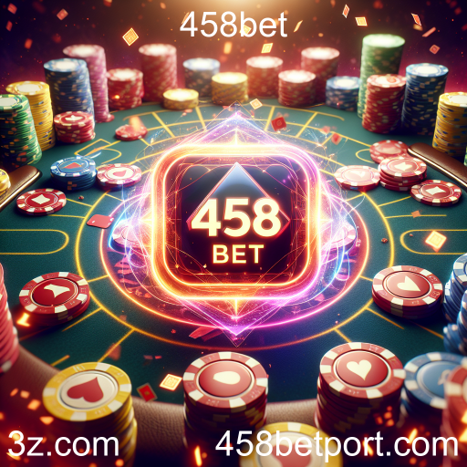 Explore os Melhores Jogos de Poker na 458bet