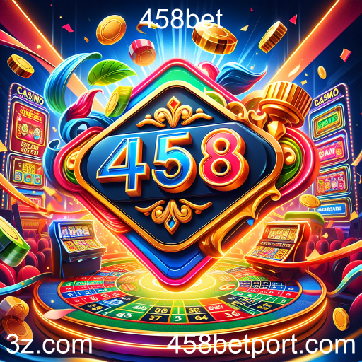 Descubra as Promoções da 458bet